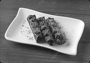Chocolate Baklava