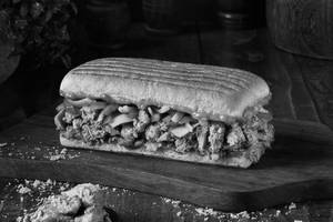 Chipotle Creamy Roasted Chicken Sandwich
