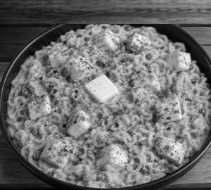 Butter Paneer Maggi