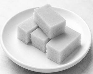 Cream Coconut Burfi