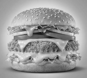 Tango’s Cheese Tandoori Paneer Supreme Burger