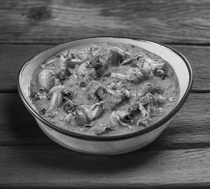 Mushroom Tikka Masala