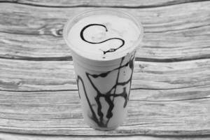 Chocolate Lassi