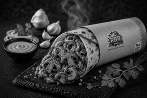 Garlic Mashroom Roll