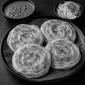 Coin Parotta (4pcs)