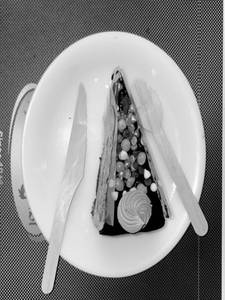Choco Crunch Pastry.