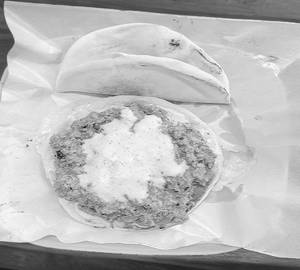 Chicken Shawarma 