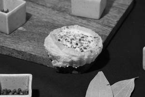 Mushroom Quiche