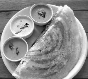 Masala Dosa [ NO ONION NO GARLIC  ]