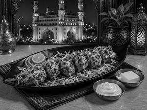Afghani Chicken Tikka