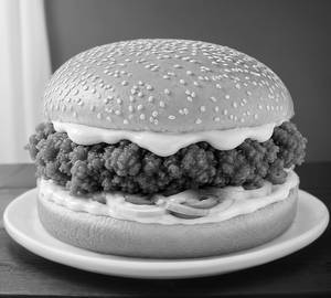 K- Gochuchanj Burger