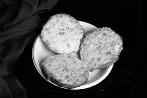 Cheese Burst Garlic Bread
