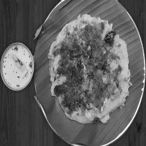 Chicken Kari Dosa