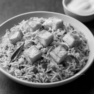 Paneer Pulav