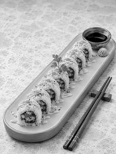 Crispy Jackfruit Roll[4pcs]