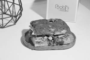 B.b.q Paneer Sandwich