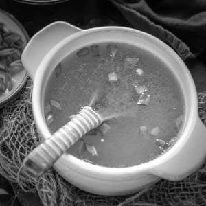 Arugam pul soup cures burns and body cold