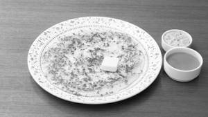 Onion Uttapam