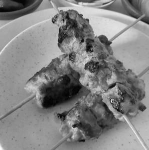 Chicken Boti Kebab [8 Pieces]