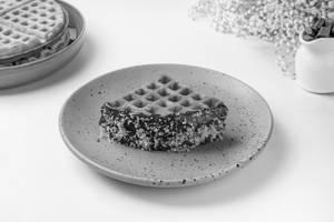 Belgian Milk Chocolate Waffle