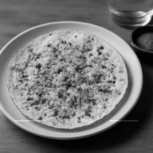 Rosted Papad