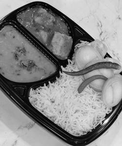 Mini Veg Thali
