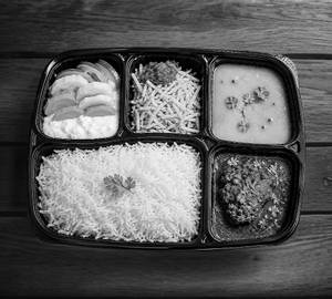 Fish Thali