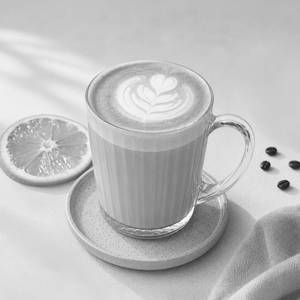 Oho Orange Cappuccino