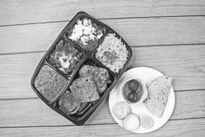 Fixed Thali [250 grams]