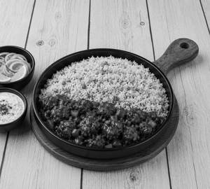 Veg Manchurian Rice