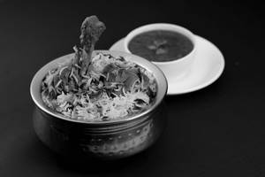 Chicken Biryani (qtr)