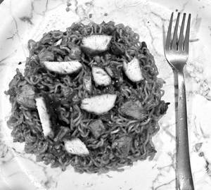 Chicken maggi