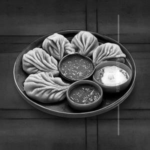 Achari Momos