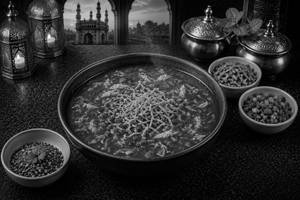 Chicken Manchow Soup