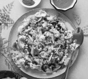 Papdi chaat
