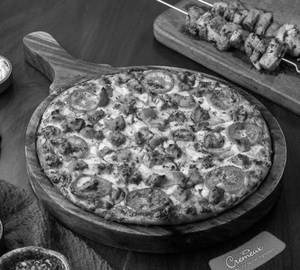 Peri Peri Chicken Pizza ( Large )