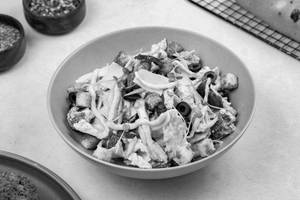 Caesar Salad With Chicken