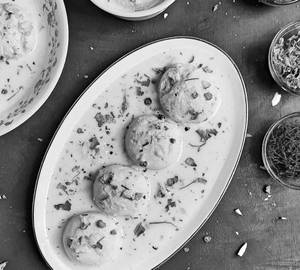 Spl Rasmalai (2pc)