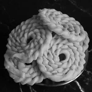Hand Muruku -Salt [Nagercoil kai murukku]