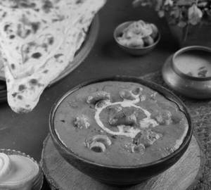 Mushroom Butter Masala