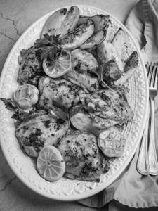Lemon Chicken