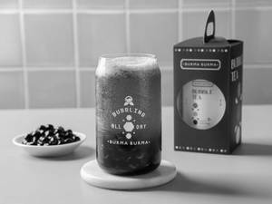 Wild Berry Bubble Tea