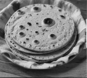 1 ghee roti