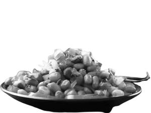 Peanut Chaat