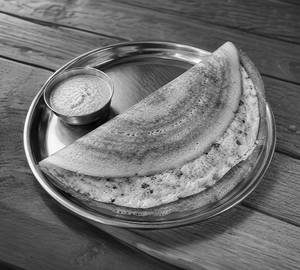 Egg Dosa