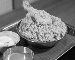 Kara Chicken Dry