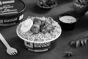 Lucknowi Mutton Biryani Bowl - 500ml