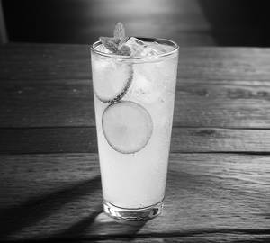 Fresh lime salt
