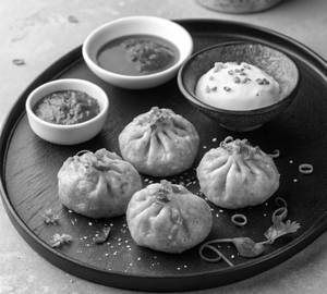 Cheese Corn Fried Momos