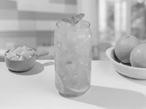Orange Mojito